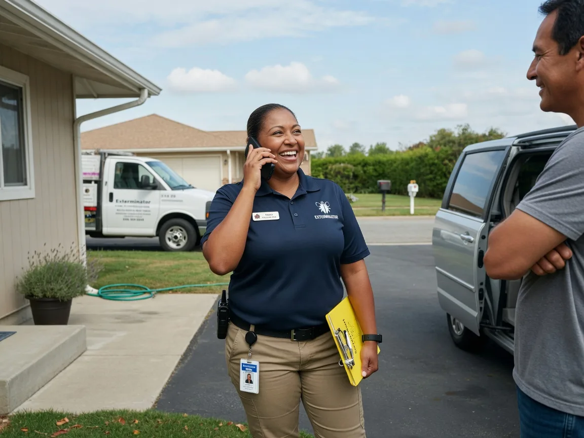 Pest Control Wyocena, WI FAQs